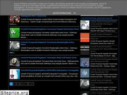 Sites similar to contoheproposal.blogspot.com