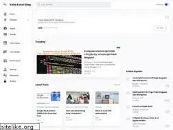 Sites similar to contohkatakunci.blogspot.com