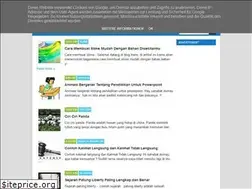 Sites similar to contohmajas.blogspot.com