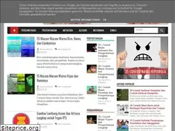 Sites similar to contohmajasku.blogspot.com