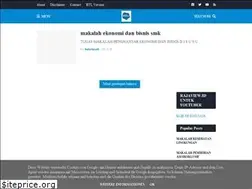 Sites similar to contohmakalah-lengkap.blogspot.com