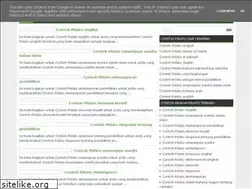 Sites similar to contohpidatoo.blogspot.com