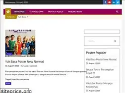 Sites similar to contohposter.com