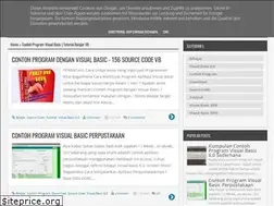 Sites similar to contohprogram-vb.blogspot.com
