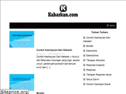 Sites similar to contohsoal.co.id