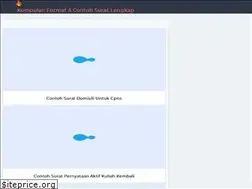 Sites similar to contohsuraterbaik.web.app