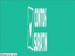 Sites similar to contohsuratin.com