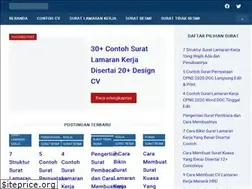 Sites similar to contohsuratlengkap.xyz
