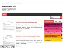 Sites similar to contohsuratmu.blogspot.com