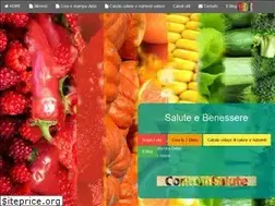 Sites similar to contoinsalute.it