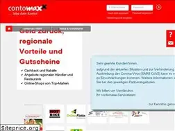 Sites similar to contomaxx-welt.de
