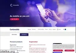 Sites similar to contomobile.com