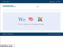 Sites similar to contona.com