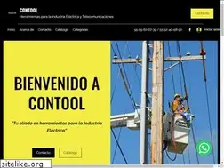 Sites similar to contool.com.mx