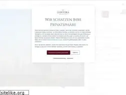 Sites similar to contora.de