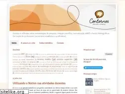 Sites similar to contornospesquisa.org