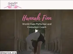 Sites similar to contortiongirl.com
