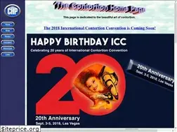 Sites similar to contortionhomepage.com