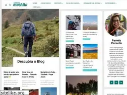Sites similar to contosdamochila.com.br