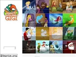 Sites similar to contosdefadascomagigi.com