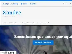 Sites similar to contosdexandre.net