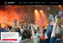 Sites similar to contour.tv