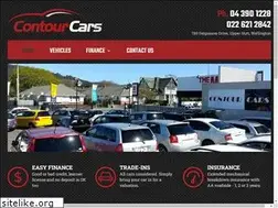 Sites similar to contourcars.co.nz