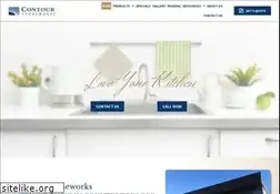 Sites similar to contourcountertops.com