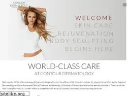 Sites similar to contourderm.com