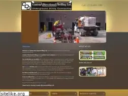 Sites similar to contourdirectionaldrilling.com