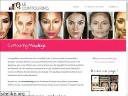 Sites similar to contouring.fr