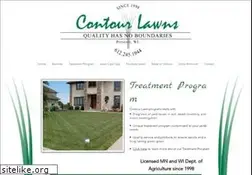 Sites similar to contourlawns.net