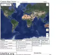 Sites similar to contourmapcreator.urgr8.ch