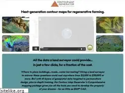 Sites similar to contourmapgenerator.com