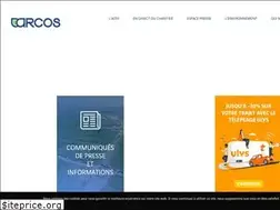 Sites similar to contournement-ouest-strasbourg.fr