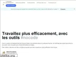 Sites similar to contournement.io