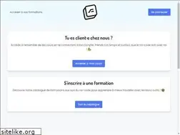 Sites similar to contournement.online