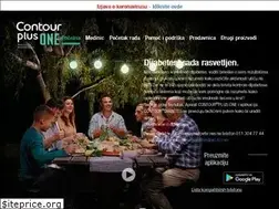 Sites similar to contourplusone.rs