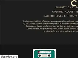Sites similar to contours-exhibition.com