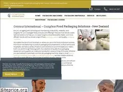 Sites similar to contoursales.co.nz