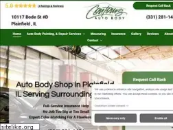 Sites similar to contoursautobody.com