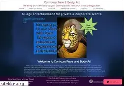 Sites similar to contoursfx.com