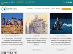 Sites similar to contourstravel.com.au