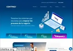 Sites similar to contpaqi.com