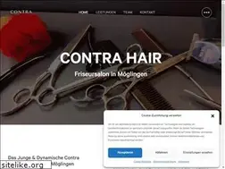 Sites similar to contra-hair.com