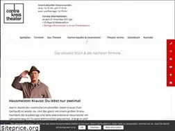 Sites similar to contra-kreis-theater.de