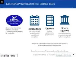 Sites similar to contra-prawo.com