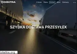 Sites similar to contra-spedycja.pl