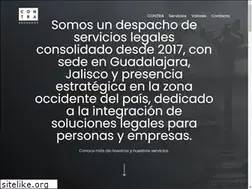 Sites similar to contraabogados.com
