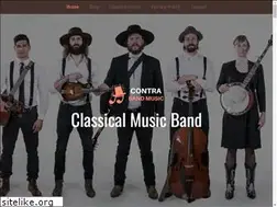 Sites similar to contrabandmusic.net
